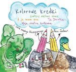 CD Muzyczny plac zabaw: Kolorowe kredki