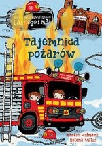 Tajemnica pożarów