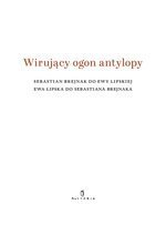 Wirujący ogon antylopy