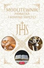 Modlitewnik. Pamiątka I Komunii Świętej