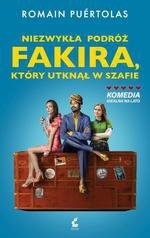 Niezwykła podróż fakira, który utknął w szafie (wyd. 2018, filmowe)