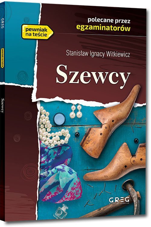 Szewcy lektura z opracowaniem