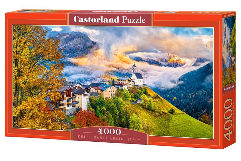 Puzzle 4000 Hallstatt Austria