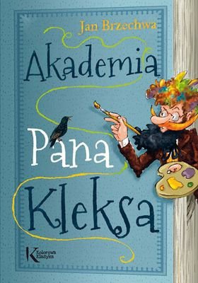 Akademia Pana Kleksa kolorowa klasyka