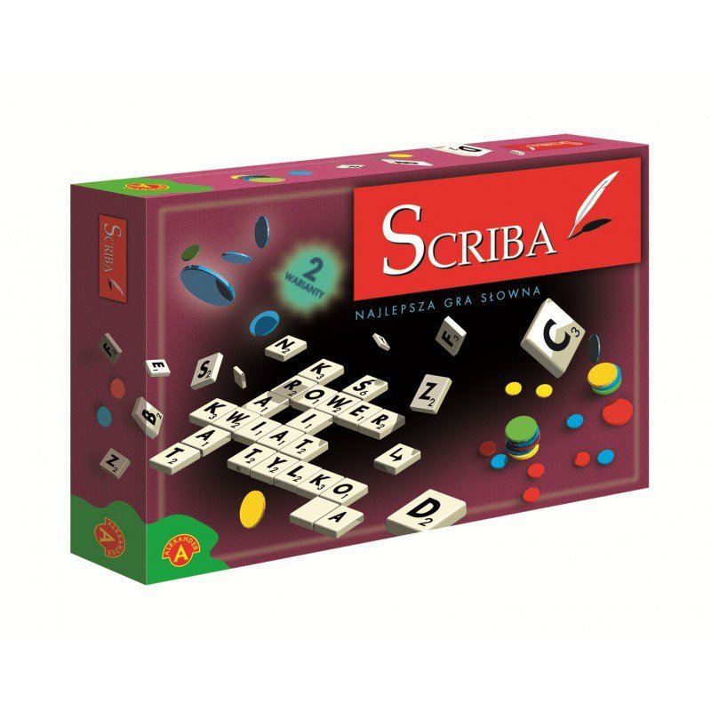 Gra Scriba 0093