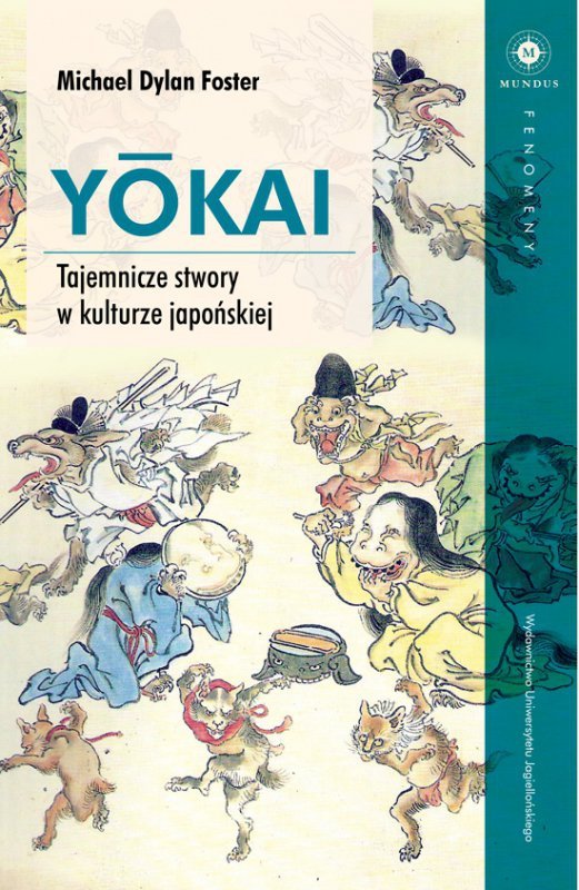 Yokai tajemnicze stwory w kulturze japońskiej