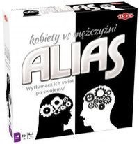 Gra Alias kobiety vs. Mężczyźni