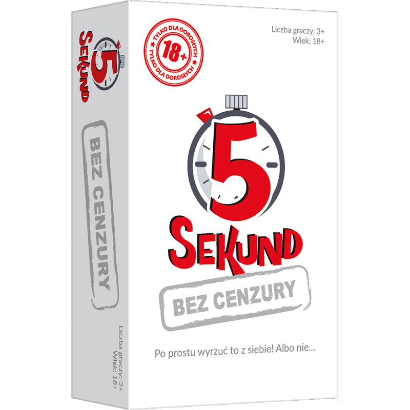 Gra 5 Sekund bez cenzury 01559
