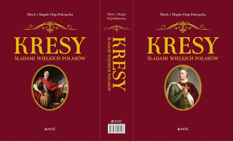 Pakiet kresy śladami wielkich Polaków