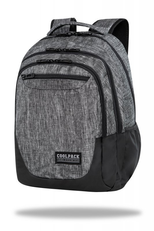 Plecak Coolpack Soul Snow grey