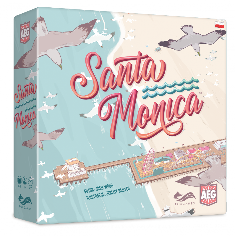 Gra Santa Monica