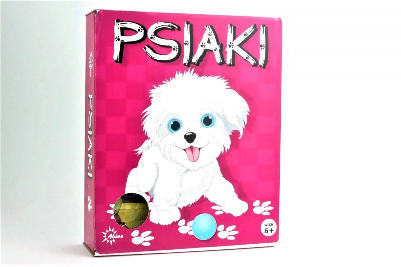 Gra Psie figle, Na tropie baranka