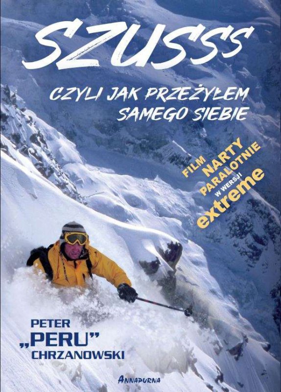 Szusss, czyli jak praetrwałem samego siebie
