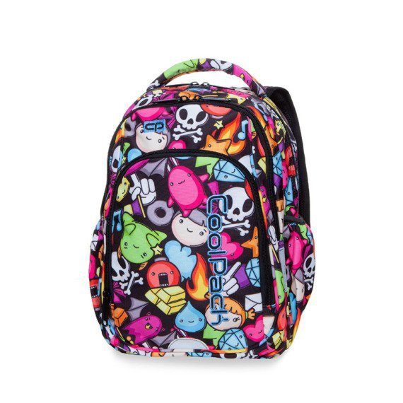 Plecak 2-komorowy Coolpack Strike S doodle