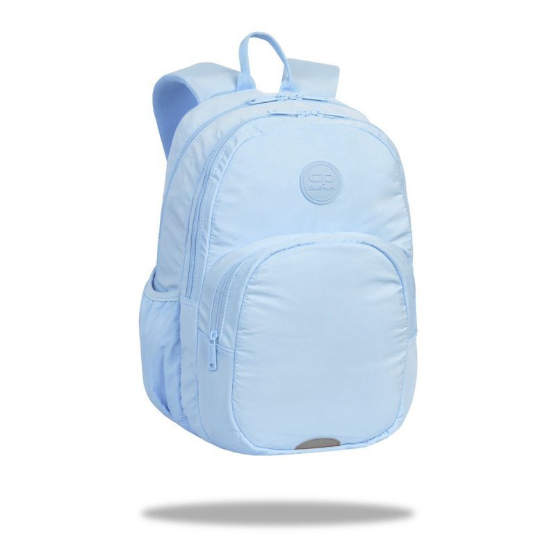 COOLPACK - PASTEL RIDER - PLECAK MŁODZIEŻOWY - PASTEL / POWDER BLUE
