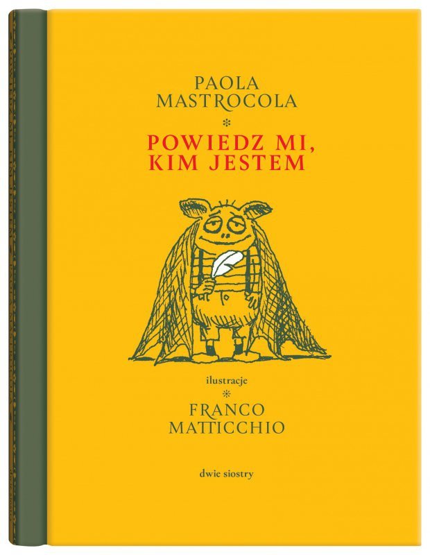 Powiedz mi, kim jestem. Filigrany. Tom 1
