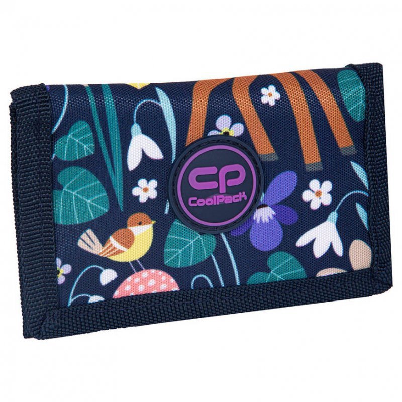 Portfel Coolpack Slim Oh My Deer
