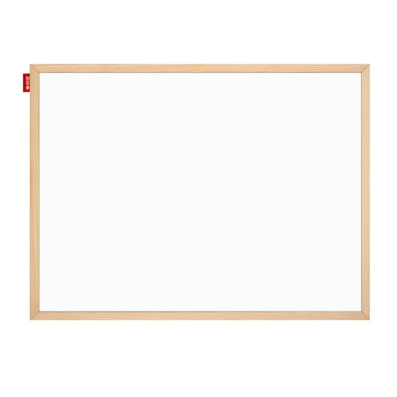Tablica suchościeralna magnetyczna MEMOBE biała 60x40 cm
