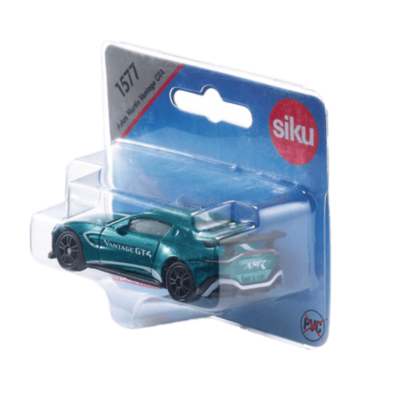 Aston Martin Vantage GT4 Siku 15 S1577