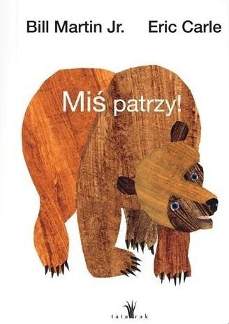 Miś patrzy wyd. 3