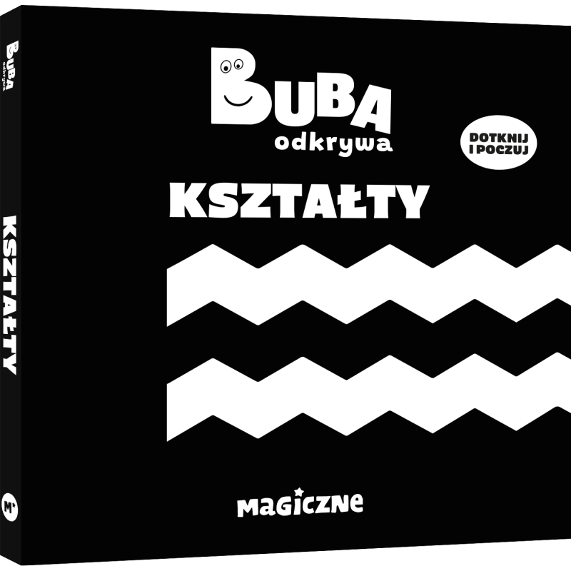 Kształty. Buba odkrywa