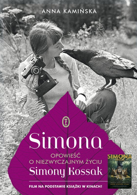 Simona. Opowieść o niezwyczajnym życiu Simony Kossak wyd. 2024