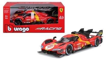 BBURAGO MODEL FERRARI 499P LMH 1:24