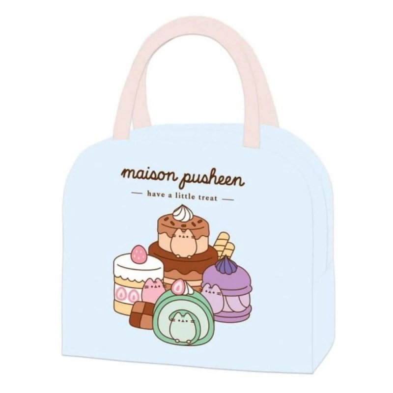 Torebka na lunch Pusheen Sweets PUSW6367