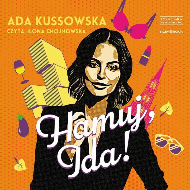 CD MP3 Hamuj, Ida!