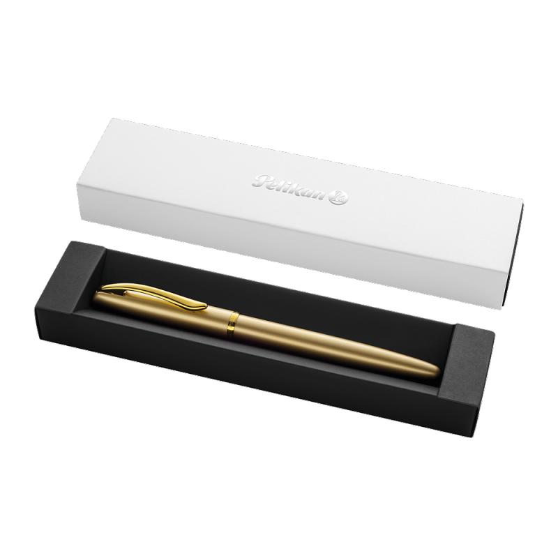 Pióro kulkowe Pelikan Jazz Noble Elegance  Gold