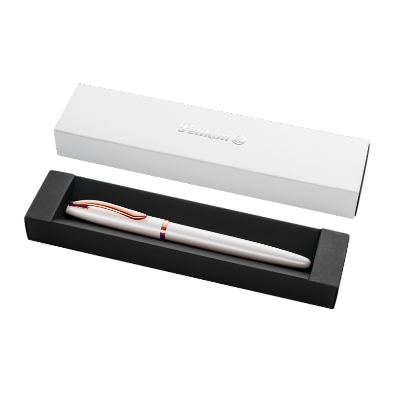 Pióro kulkowe Pelikan Jazz Noble Elegance Pearl