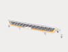 Panel LED OZZ ledbar 