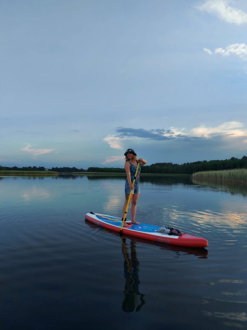 Deska SUP Uone Traveler 11'6&quot;