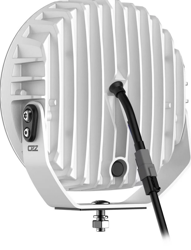 Reflektor drogowy LED OZZ XR2 P7″ biały