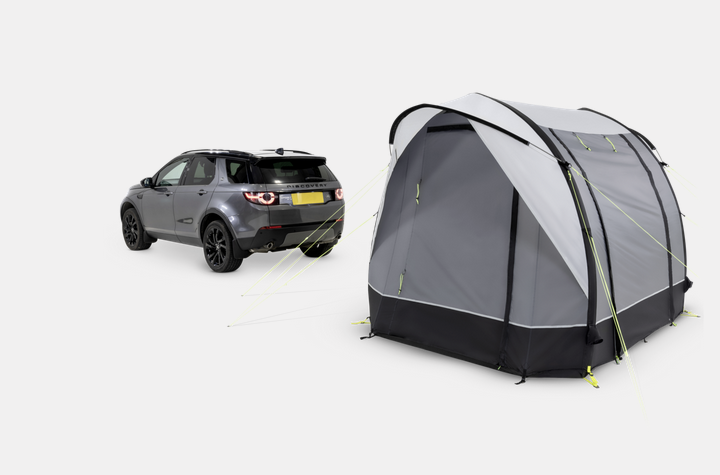 przedsionek na klapę bagażnika Kampa tailgater 
