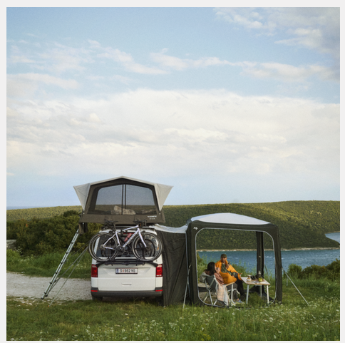 namiot dachowy dometic 
