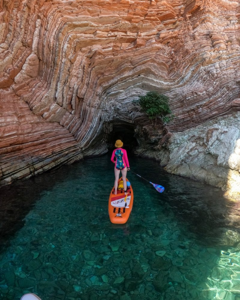 Deska SUP Uone Wanderer 13’2″ 2023
