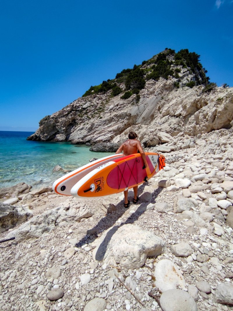 Deska SUP Uone Wanderer 13’2″ 2023