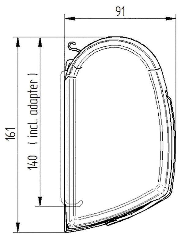 markiza thule omnistor 5200 vw grand california