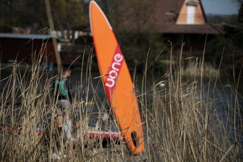 Deska SUP Uone Wanderer 13’2″ 2023