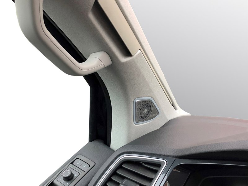Wymiana CAR AUDIO w VW California T6.1 - pakiet OPTIMUM