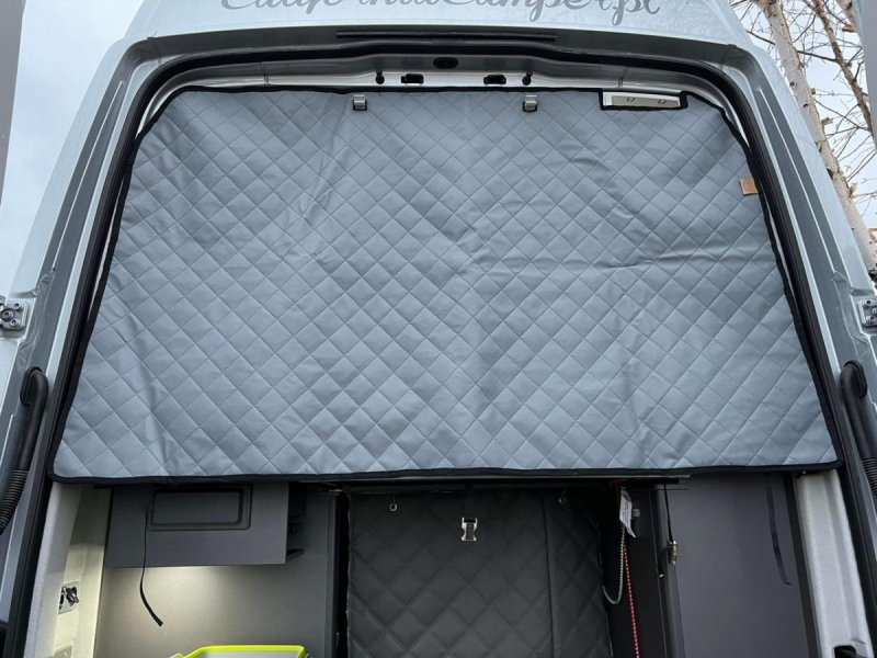 mata zimowa vw grand California
