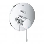 Grohe Essence Bateria wannowo-prysznicowa podtynkowa chrom 24167001