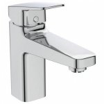 Ideal Standard Ceraplan Bateria umywalkowa niskociśnieniowa z korkiem chrom BD230AA