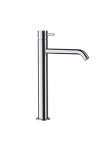 Kerasan NoLita Bateria umywalkowa wysoka chrom 922790