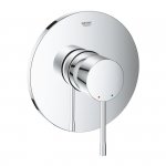 Grohe Essence Bateria prysznicowa podtynkowa stal nierdzewna 24168DC1