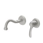 Tres Clasic Bateria podtynkowa umywalkowa stal 24220001AC