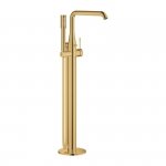 Grohe Essence Bateria wannowa wolnostojąca cool sunrise 25248GL1