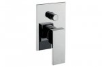 Giulini Giovanni Pablolux Zestaw Natryskowy Podtynkowy Z Deszczownicą 200mm Chrom 98Zes20 