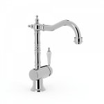 Tres Clasic bateria umywalkowa chrom 24210801